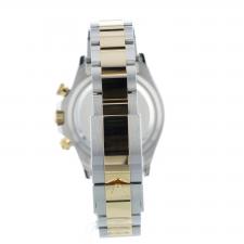 Gents Rolex Daytona 126503 18ct Yellow Gold Stainless Steel case with Black dial