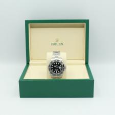 Gents Rolex Submariner Date 126610LN Stainless Steel case with Black dial