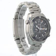 Gents Omega Planet Ocean 21530465101001 Steel case with Black dial