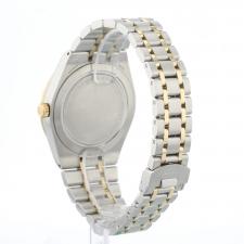 Gents Tudor Tudor Royal 28603 Gold Plated   Stainless Steel case with Chocolate dial