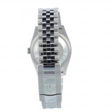 Gents Rolex DateJust 36 126234 Steel case with Wimbledon dial