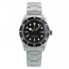 Gents Tudor Black Bay 79230N Steel case with Black dial