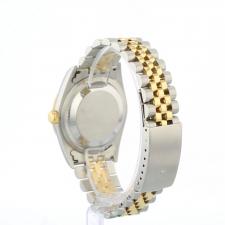 Gents Rolex DateJust 16233 18ct Yellow Gold   Stainless Steel case with Grey dial