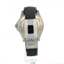 Gents Rolex Yacht-Master 42 226659 18ct White Gold case with Black dial