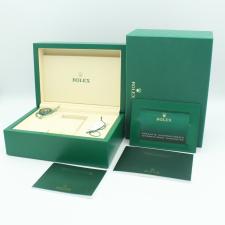 Gents Rolex GMT Master II 126710BLNR Stainless Steel case with Black dial