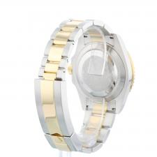 Gents Rolex Submariner Date 126613LB 18ct Yellow Gold   Stainless Steel case with Blue dial