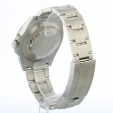 Gents Rolex Submariner Date 126610LN Steel case with Black dial