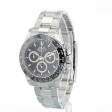 Gents Rolex Daytona 126500LN  case with  dial
