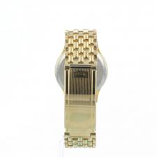 Gents Omega DeVille  G/P case with Gilt dial
