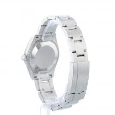 Ladies Rolex Oyster Perpetual 31 277200 Stainless Steel case with Pistachio dial