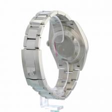 Gents Rolex Datejust 41 126300 Steel case with Azzuro Blue dial