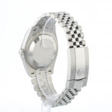 Gents Rolex Datejust 36 126234 Steel case with Wimbledon dial