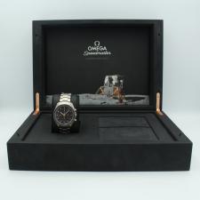Gents Omega Speedmaster Apollo 11 31162423006001 Titanium case with Grey dial