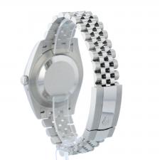 Gents Rolex Datejust 41 126300 Stainless Steel case with dial