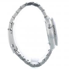 Gents Omega Planet Ocean 39.5 21530402001001 Steel case with Black dial
