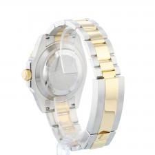 Gents Rolex Submariner Date 126613LB 18ct Yellow Gold   Stainless Steel case with Blue dial