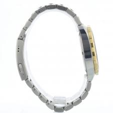 Gents TAG Heuer Formula 1 Date WAZ1120 Yellow Gold Stainless Steel case with Blue dial