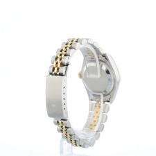 Ladies Rolex DateJust 69173 18ct Yellow Gold   Stainless Steel case with Gilt dial