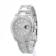 Gents Rolex Yacht-Master 40 126622 Steel case with Slate dial