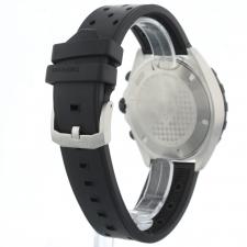 Gents Tag Heuer F1 Chrono CAZ1010 Steel case with Black dial