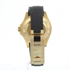 Gents Rolex Yacht-Master 42 226658 18 CT case with Black dial