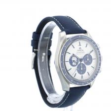 Gents Omega Speedmaster 31032425002001 Steel case with Silver dial