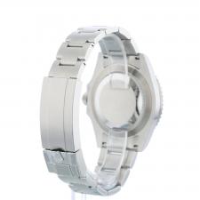 Gents Rolex Submariner Date 126610LV Steel case with Black dial