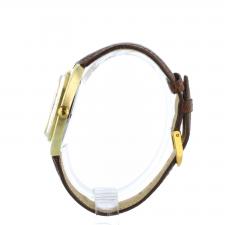 Gents Omega Constellation Day Date 168.019 Gold Plated  case with Gilt  dial