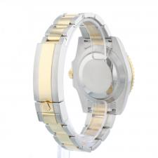 Gents Rolex Submariner Date 116613LN 18ct Yellow Gold   Stainless Steel case with Black dial