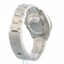 Gents Rolex Submariner Non Date 124060 Steel case with Black dial