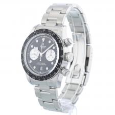 Gents Tudor Black Bay 79360N Stainless Steel case with Black dial