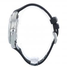 Gents Omega Seamaster Co-Axial 21032422001001 Steel case with Black Wave dial