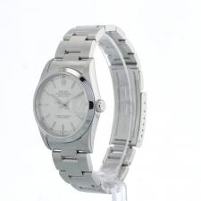 Gents Rolex Datejust 16200 Steel case with Silver dial