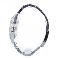 Gents Rolex Explorer II 16570 Steel case with Black dial