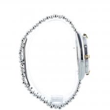 Gents Breitling Chronosextant B55046 Gold Plated   Stainless Steel case with Black dial