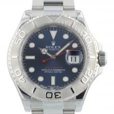Gents Rolex Yacht-Master 40 116622 Steel case with Blue dial