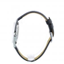 Gents Omega Geneve  Steel case with Black dial