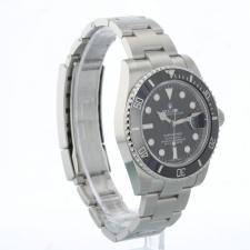 Gents Rolex Submariner Date 116610LN  case with Black dial