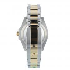 Gents Rolex Submariner Date 126613LB 18ct Yellow Gold Stainless Steel case with Blue dial