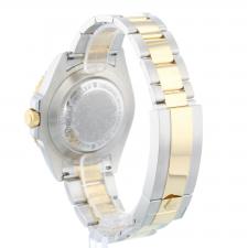 Gents Rolex Sea Dweller 126603 18ct Yellow Gold   Stainless Steel case with Black dial