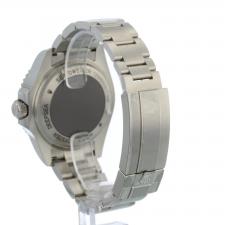 Gents Rolex Deep Sea 126660 Steel case with Black dial