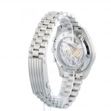 Gents Omega Speedmaster 31030425004001 Steel case with White dial