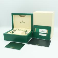 Ladies Rolex Oyster Perpetual 31 177200 Steel case with Red Grape dial
