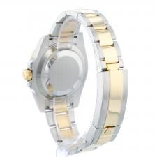 Gents Rolex Submariner Date 116613LN 18ct Yellow Gold Stainless Steel case with Black dial
