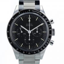 Gents Omega Speedmaster 311.30.40.30.01.001 Steel case with Black dial