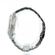 Gents Omega Aqua Terra 23110422101001 Steel case with Black dial