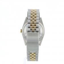 Gents Rolex DateJust 16233 18ct Yellow Gold   Stainless Steel case with Silver Jubilee and Diamond dial