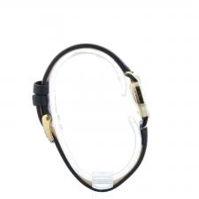 Ladies Omega Dress 9 CT case with Gilt dial