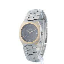 Gents Omega Seamaster 396.1022 Steel case with Grey dial