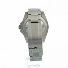 Gents Rolex Submariner Date 126610LN Steel case with Black dial